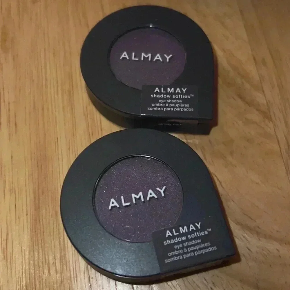 Almay Shadow Softies Eye Shadow, Vintage Grape, New, Lot‎ of 2